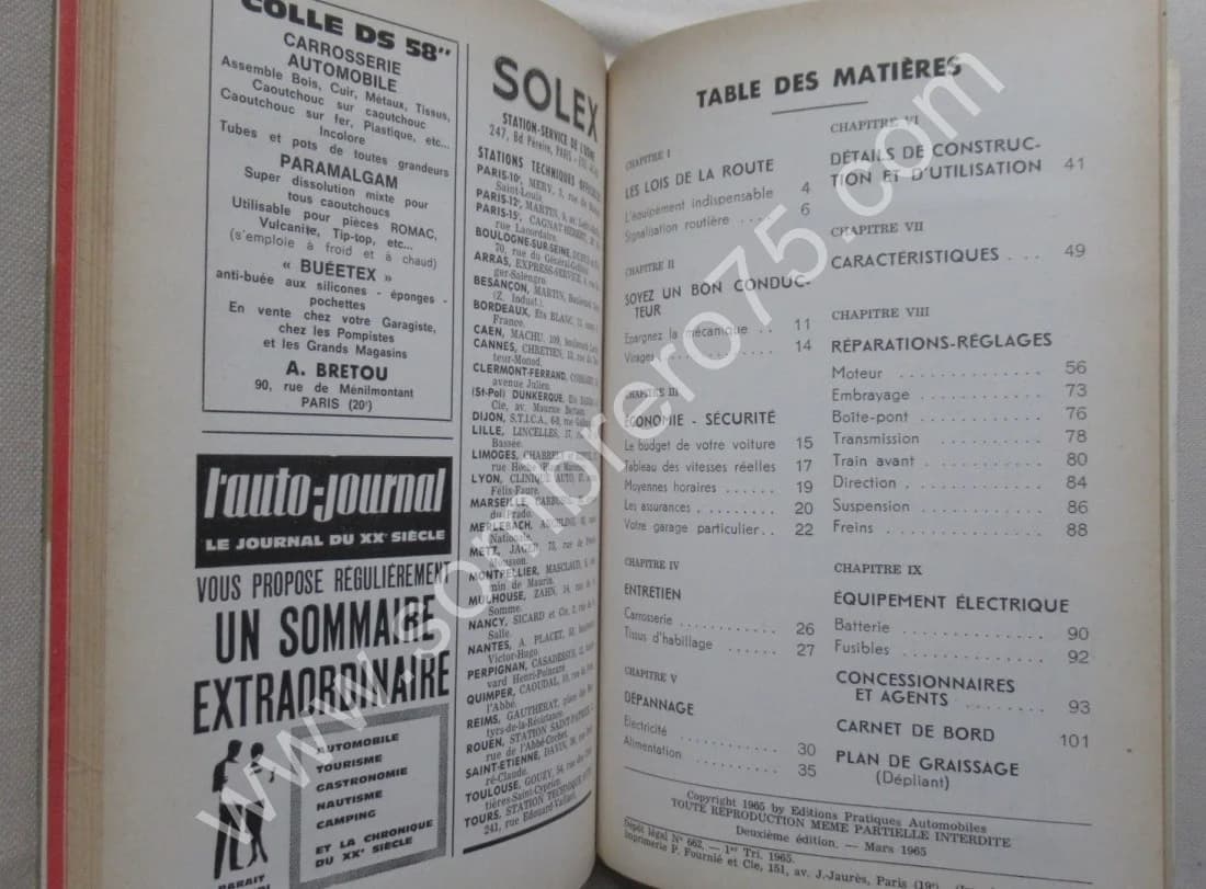 Votre Volksagen. Guide Technique et Pratique Complet. 2e Ed - Image 6