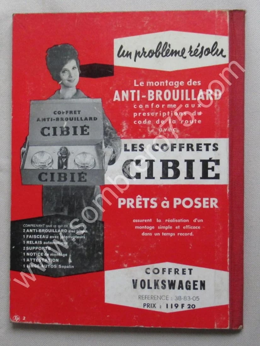 Votre Volksagen. Guide Technique et Pratique Complet. 2e Ed - Image 7