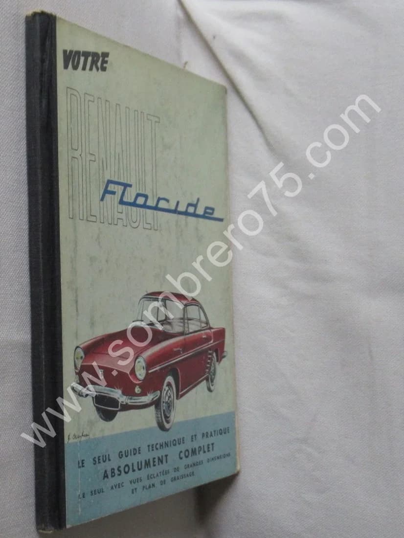 Votre Floride. Guide Technique et Pratique. 1960 - Image 2