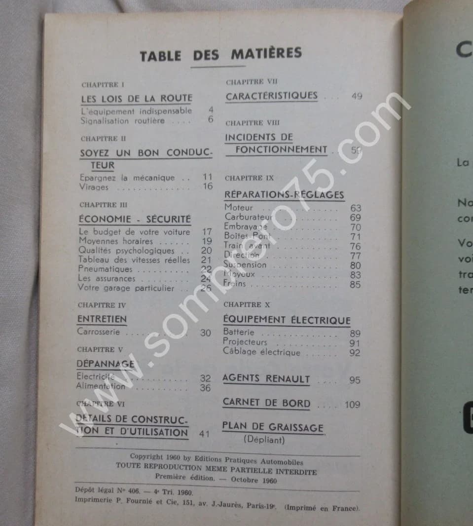 Votre Floride. Guide Technique et Pratique. 1960 - Image 5
