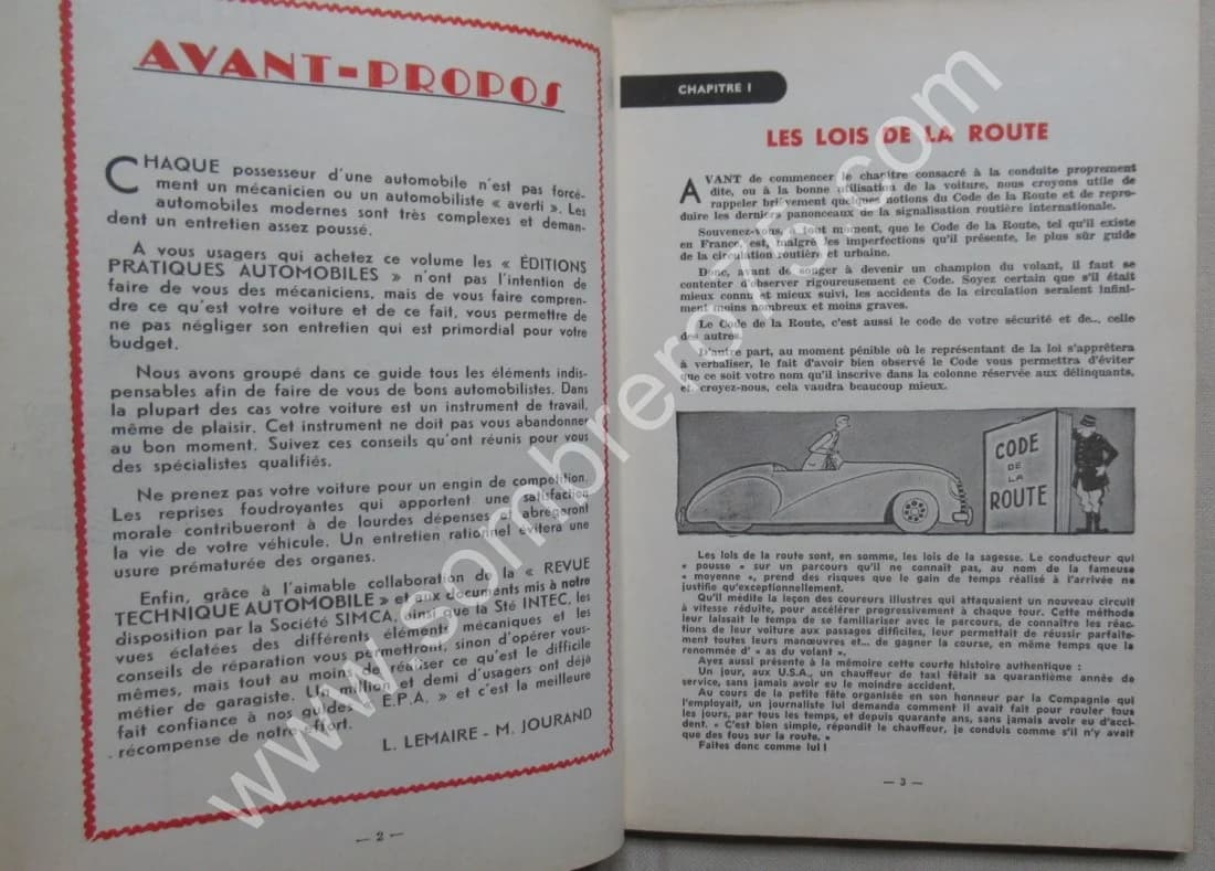 Votre Fiat 500 la nuova. Type 500 et 500 D. Guide technique et pratique - Image 4