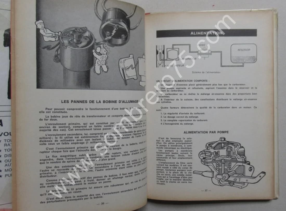 Votre Renault R3 - 4 4L. Guide Technique et Pratique. 6e Ed - Image 3