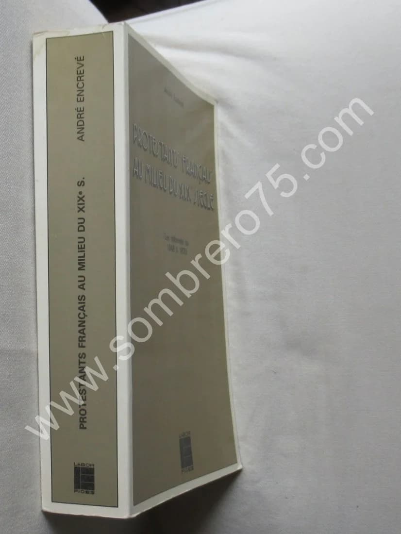 Protestants Français au milieu du XIXe Siècle - Image 2