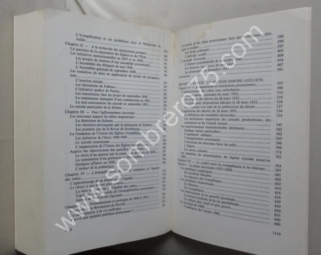 Protestants Français au milieu du XIXe Siècle - Image 5