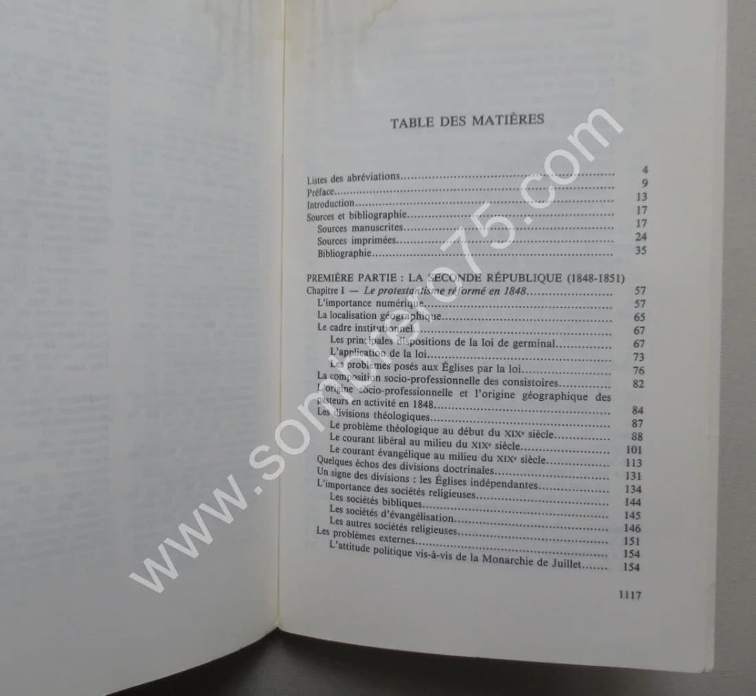 Protestants Français au milieu du XIXe Siècle - Image 7