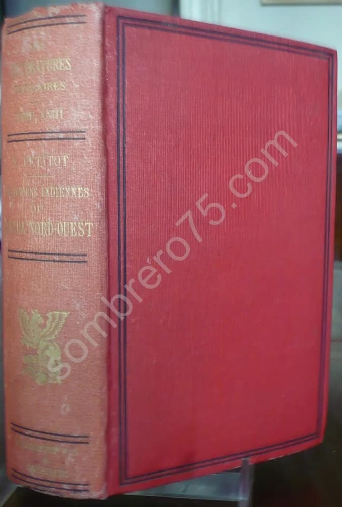 Traditions Indiennes du Canada Nord Ouest