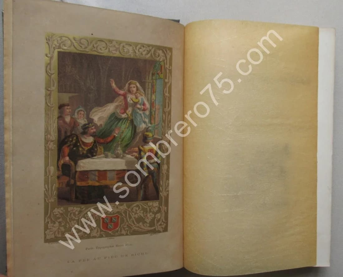 Légendes des Esprits et des Démons. J. COLLIN DE PLANCY. 1863 - Image 4