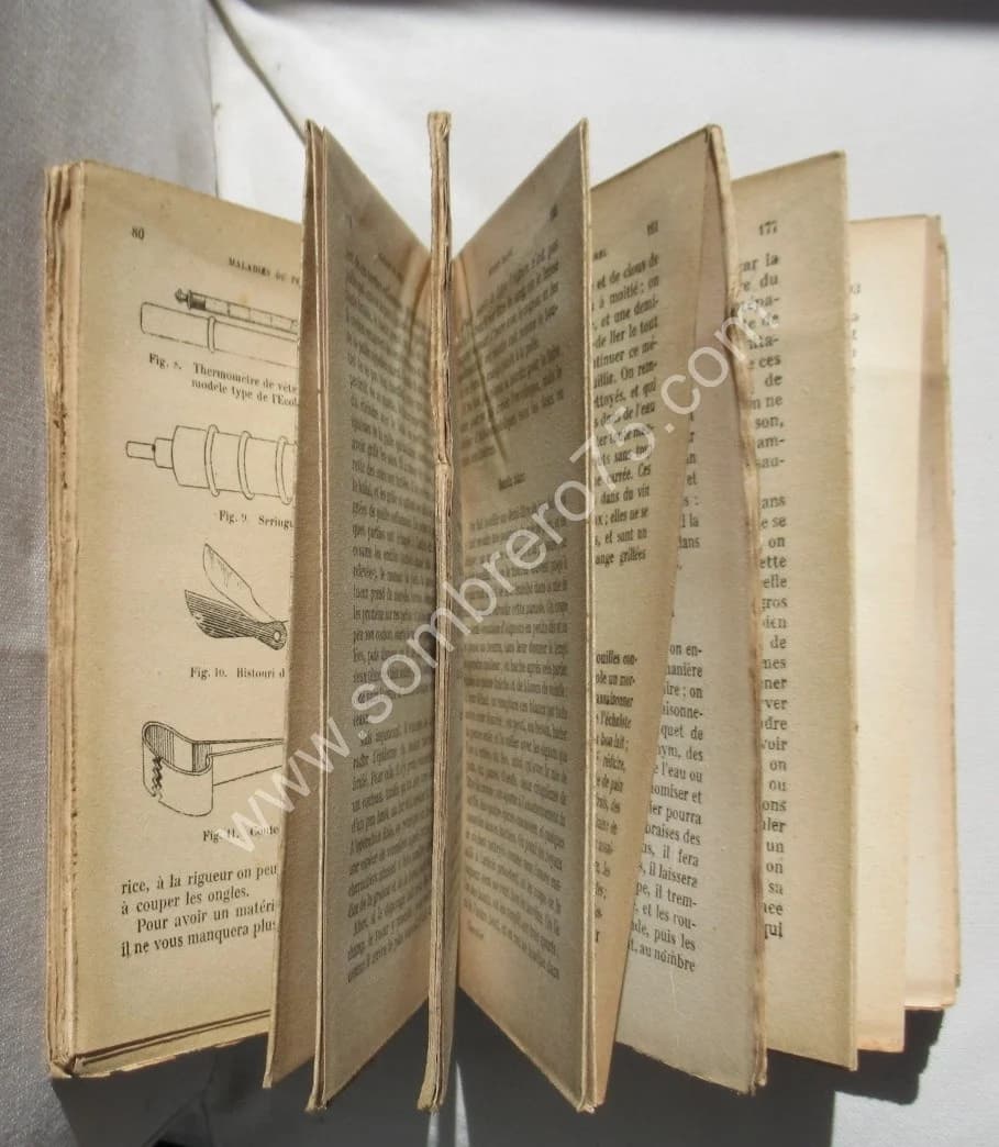 Le Charcutier - le Boucher - l'Equarisseur. G HENNEQUIN. RORET - Image 4