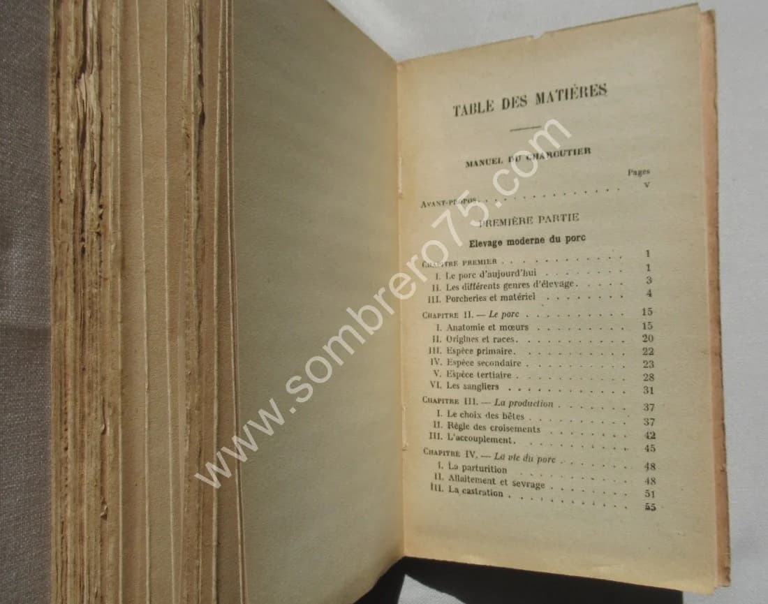 Le Charcutier - le Boucher - l'Equarisseur. G HENNEQUIN. RORET - Image 7