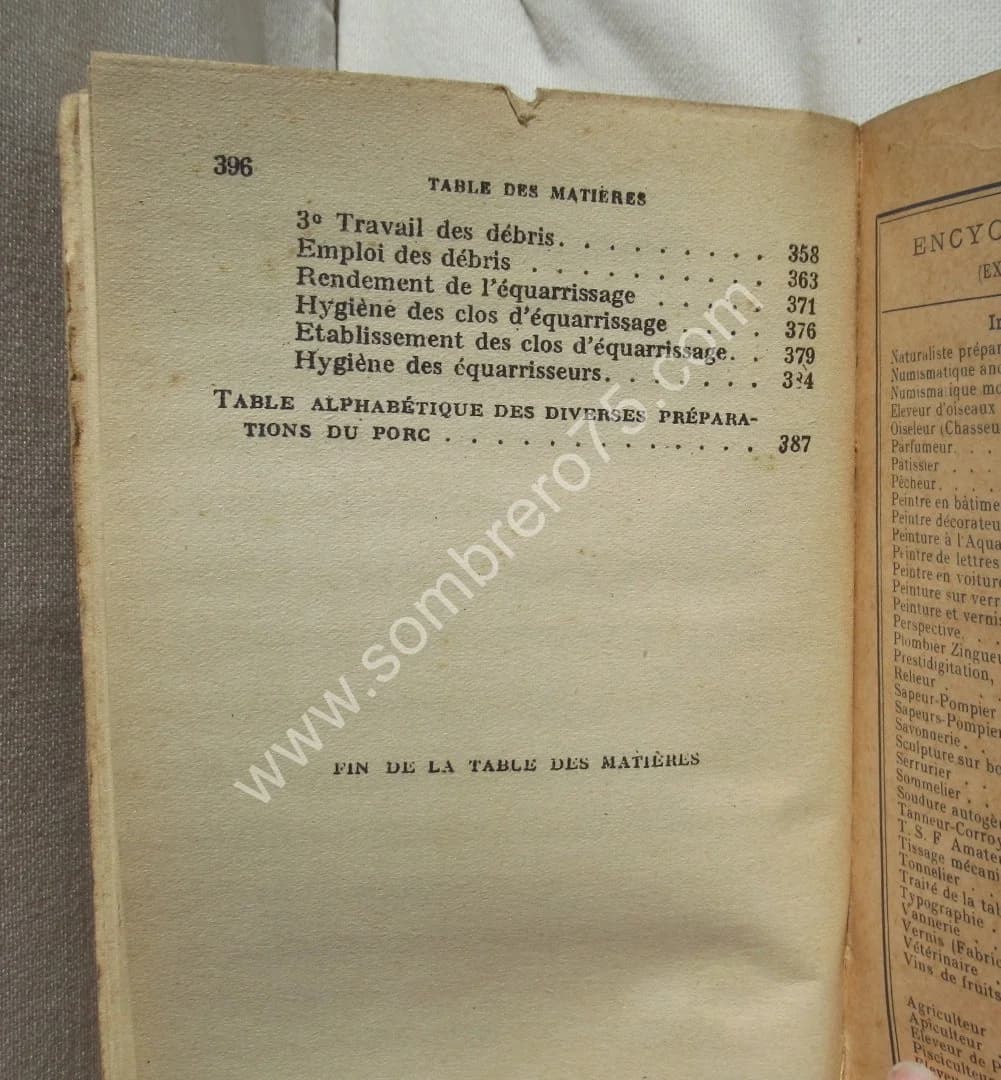 Le Charcutier - le Boucher - l'Equarisseur. G HENNEQUIN. RORET - Image 8