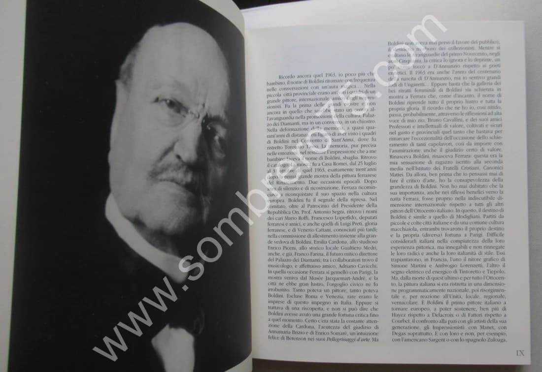 Giovanni BOLDINI Catalogo Generale - 2 Tomes sous étuis - Image 11