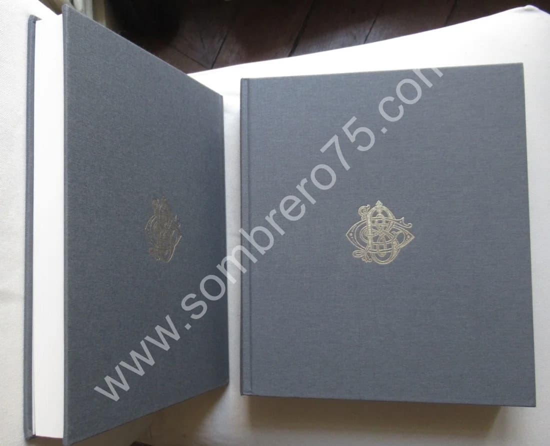 Giovanni BOLDINI Catalogo Generale - 2 Tomes sous étuis - Image 4