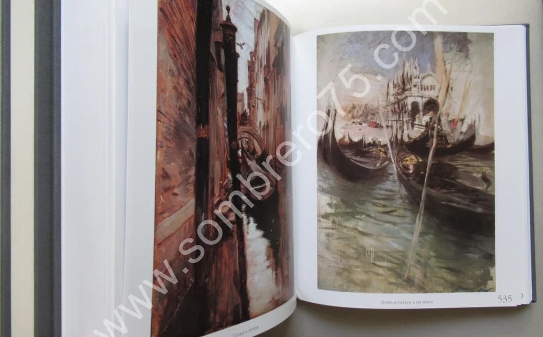 Giovanni BOLDINI Catalogo Generale - 2 Tomes sous étuis - Image 8