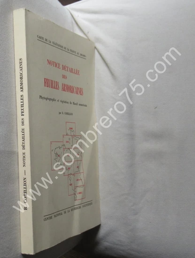 Notice détaillée des Feuilles Armoricaines - Image 2