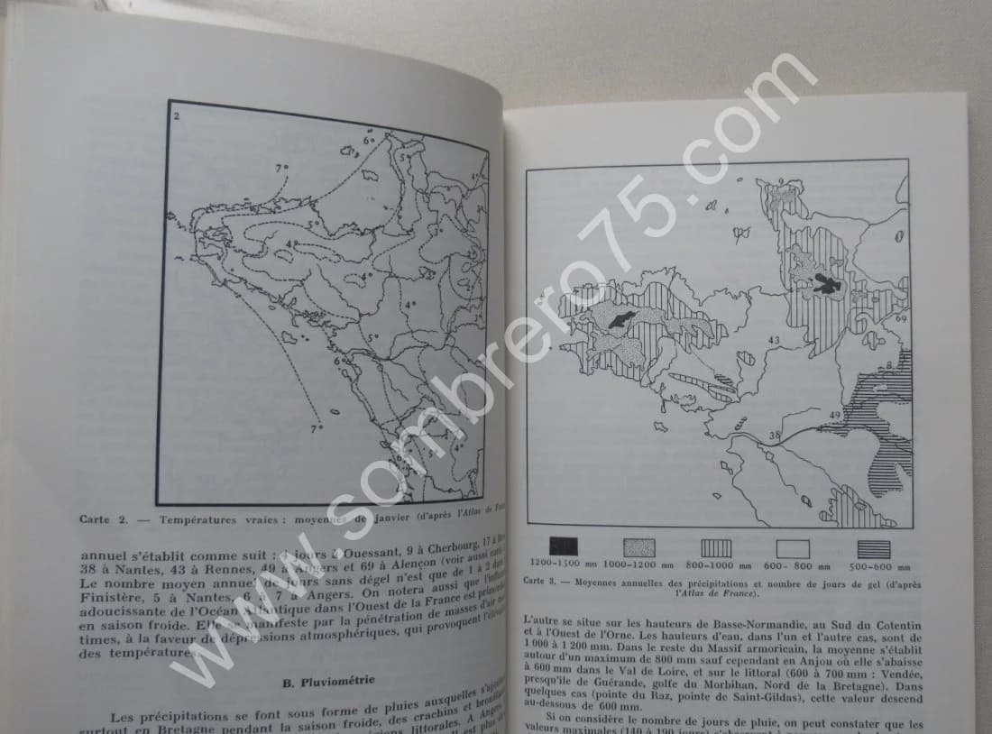 Notice détaillée des Feuilles Armoricaines - Image 4