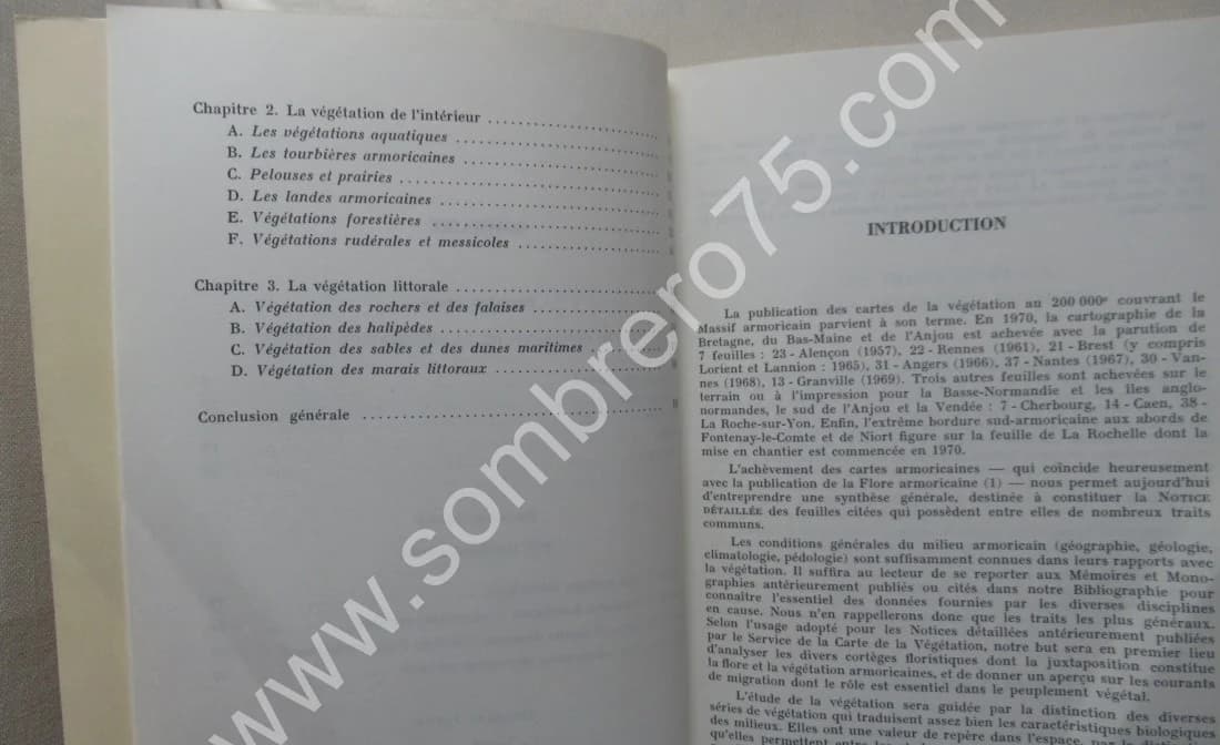 Notice détaillée des Feuilles Armoricaines - Image 6