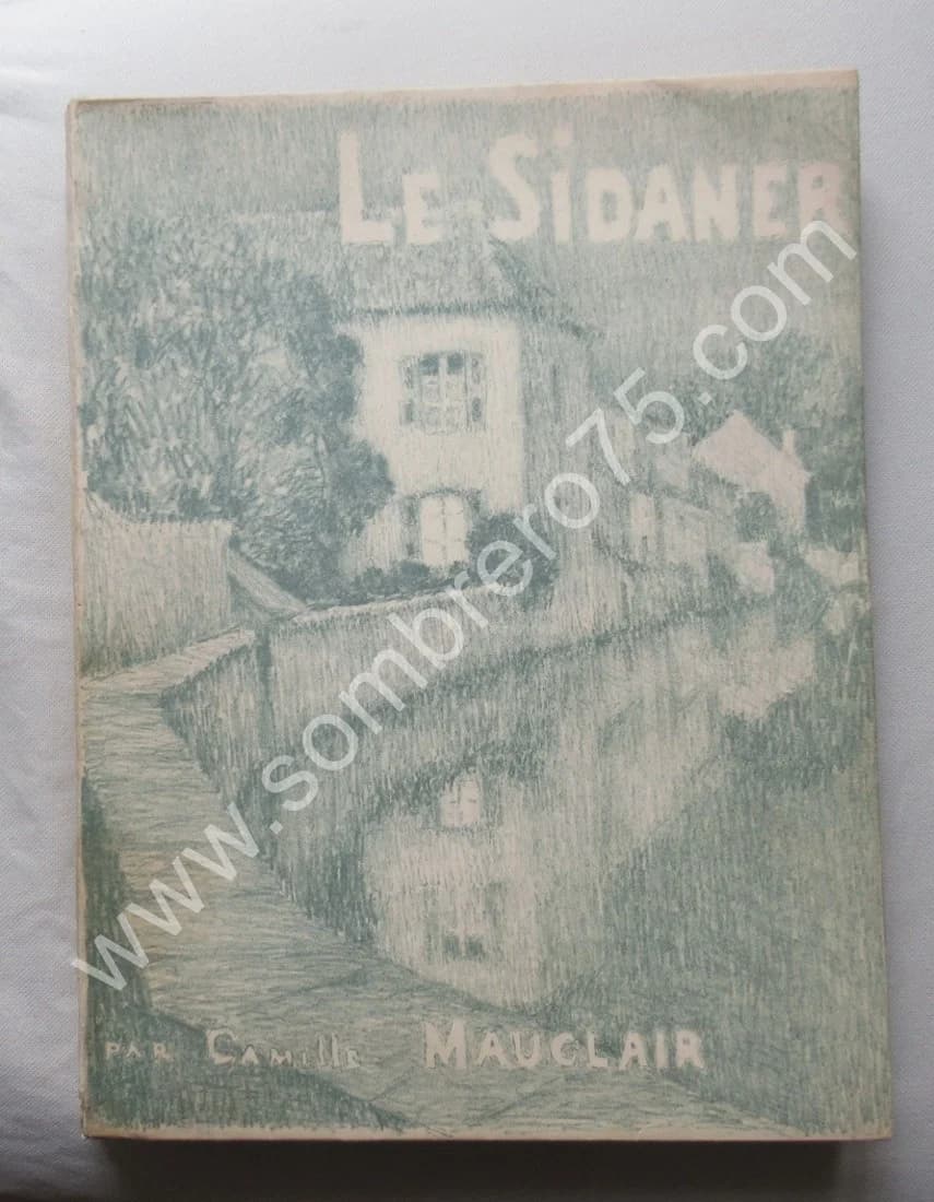 Le Sidaner - 1928 - Image 2