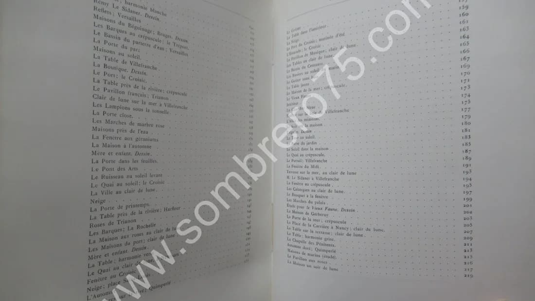 Le Sidaner - 1928 - Image 12