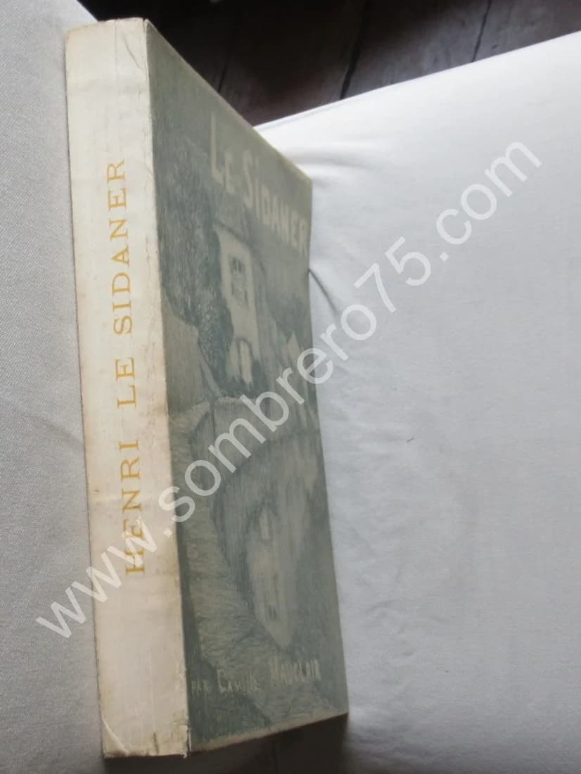 Le Sidaner - 1928 - Image 3
