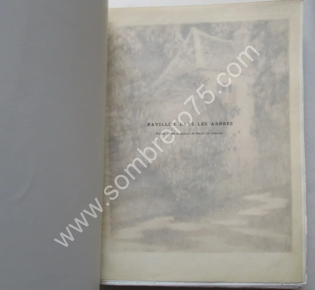 Le Sidaner - 1928 - Image 4