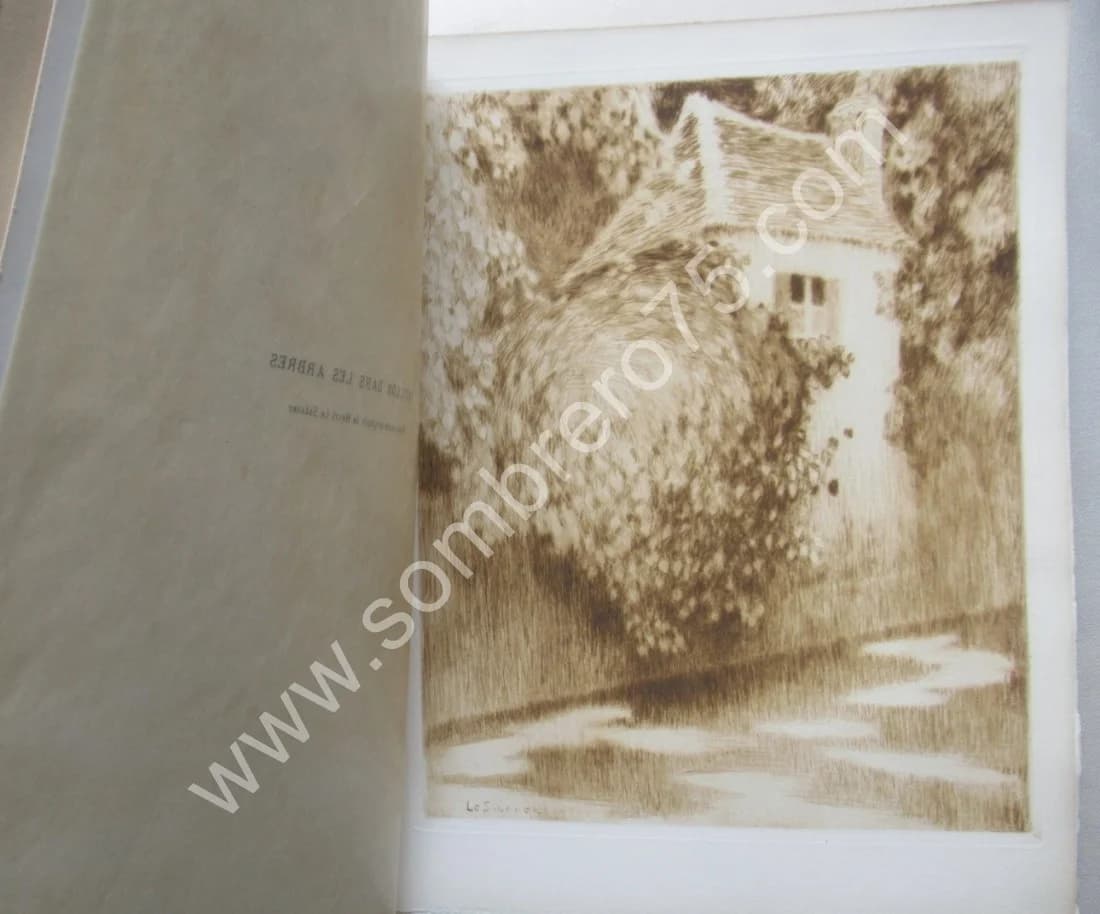 Le Sidaner - 1928 - Image 5