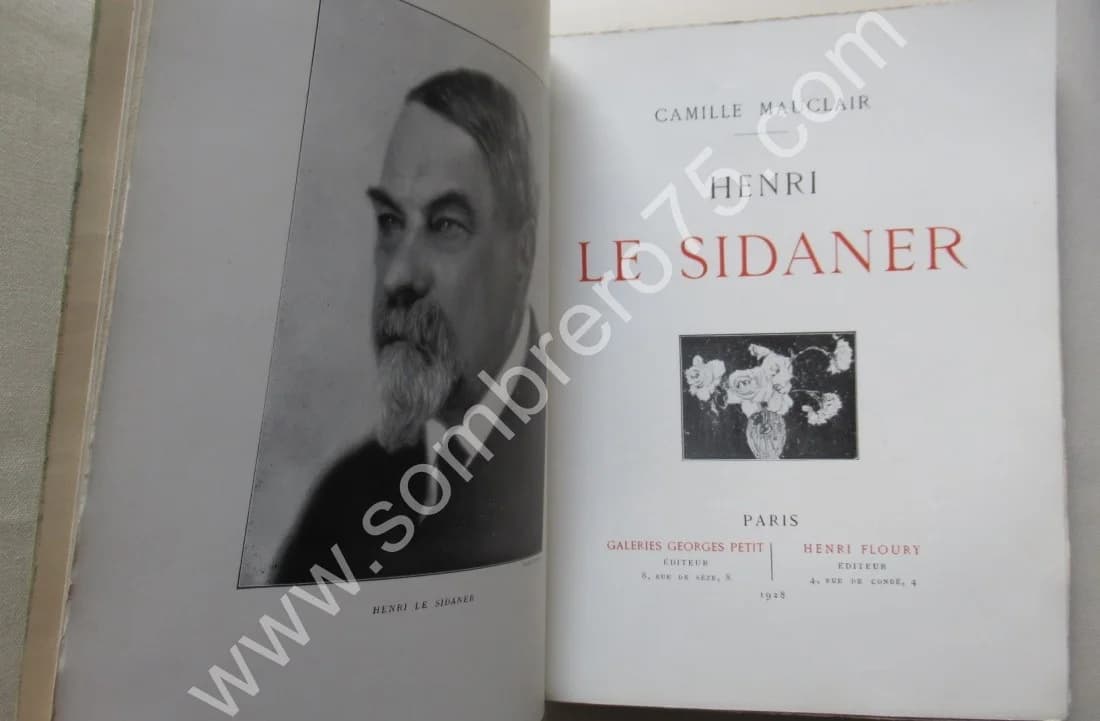 Le Sidaner - 1928 - Image 6