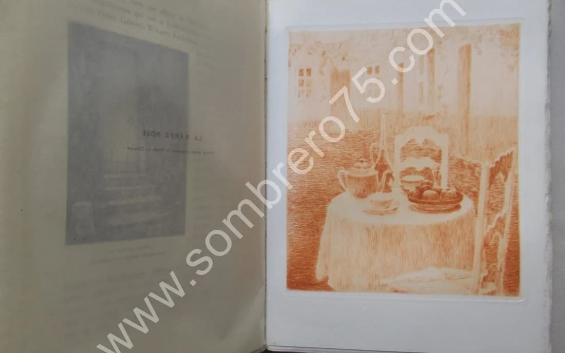 Le Sidaner - 1928 - Image 7