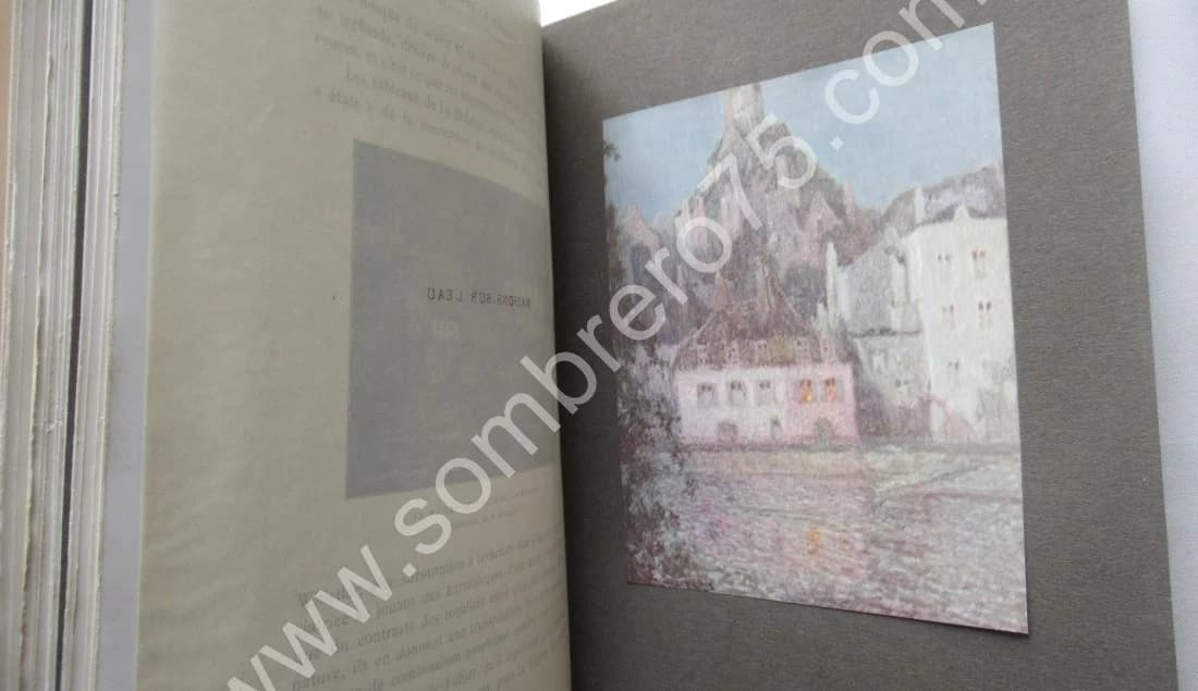 Le Sidaner - 1928 - Image 8