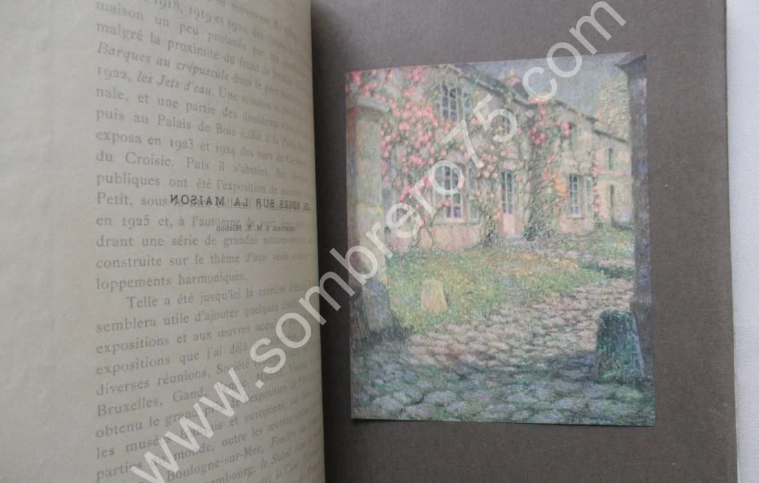 Le Sidaner - 1928 - Image 9