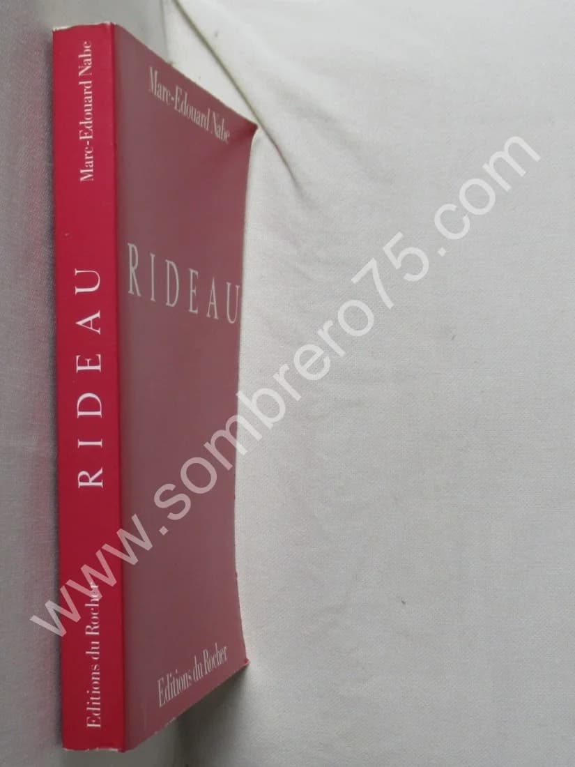 Rideau - Marc Edouard NABE - Image 2