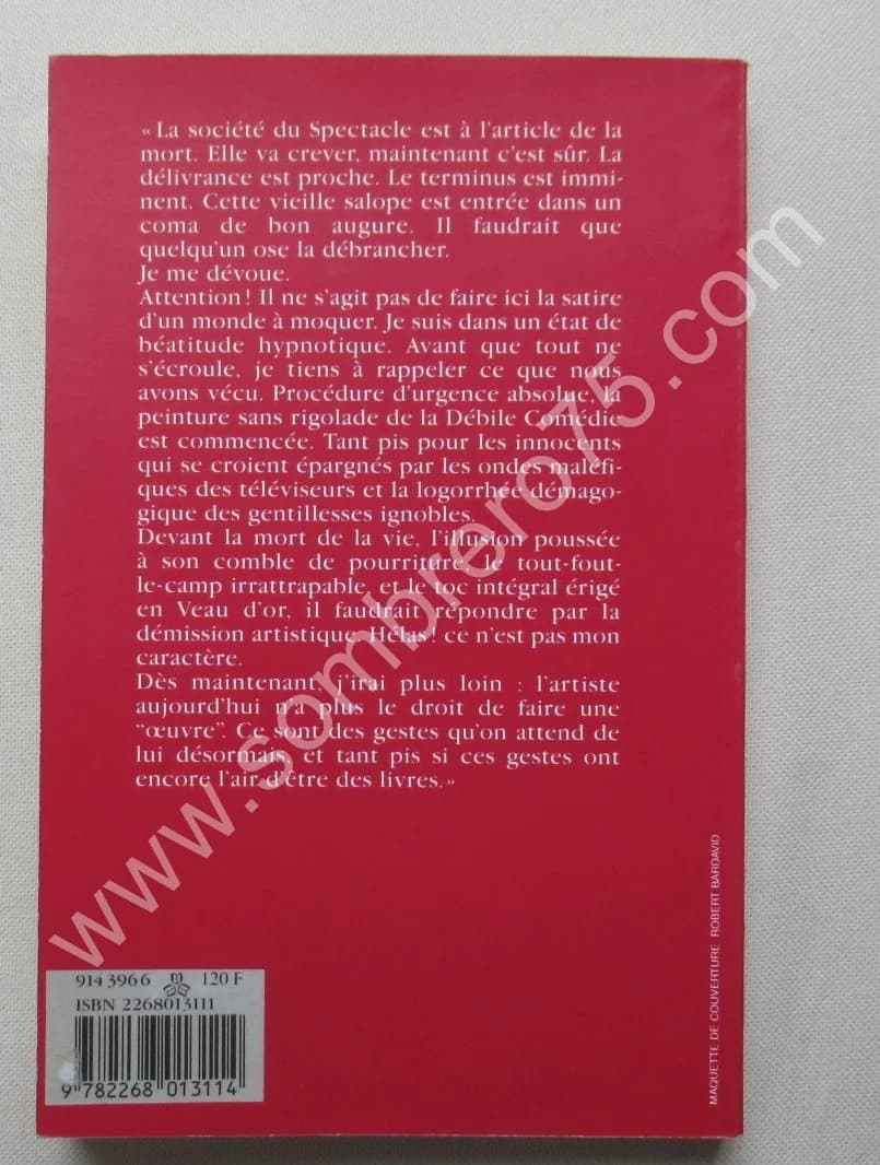 Rideau - Marc Edouard NABE - Image 6