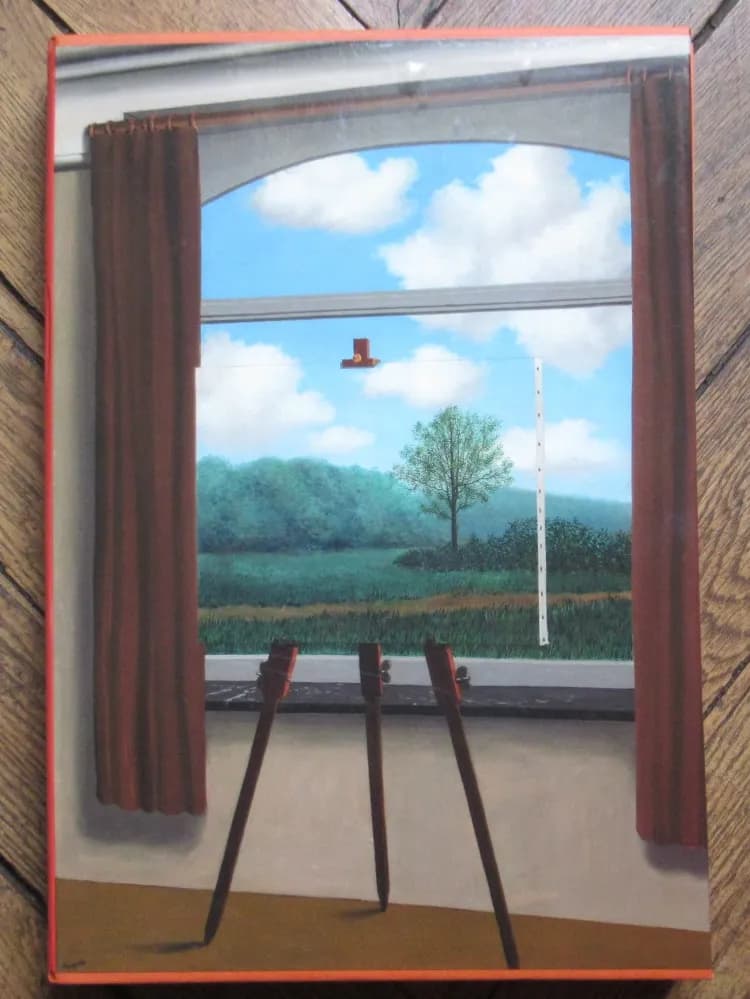 Bernard Marcadé. Magritte "L'art de peindre est un art de penser" - Citadelles - Image 13