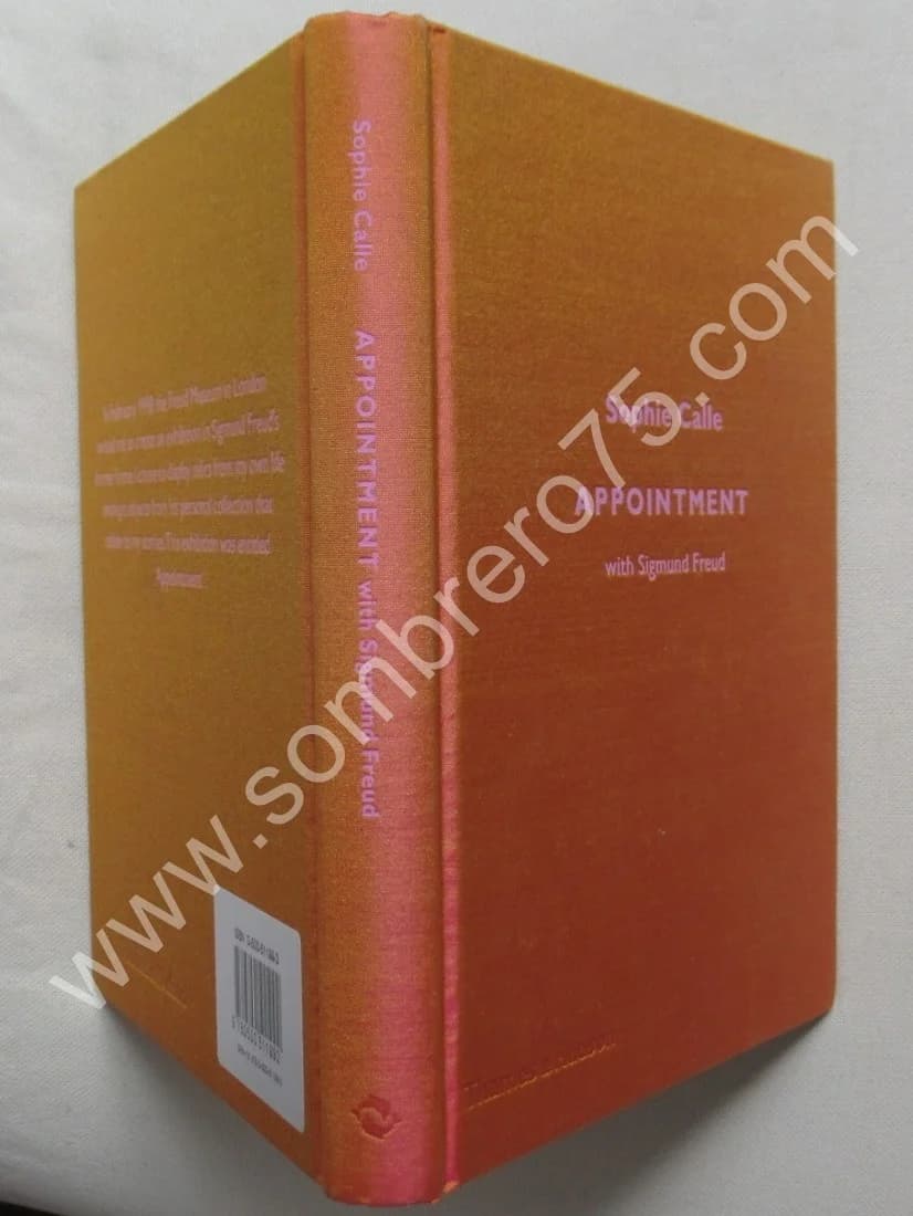 Appointment with Sigmund Freud