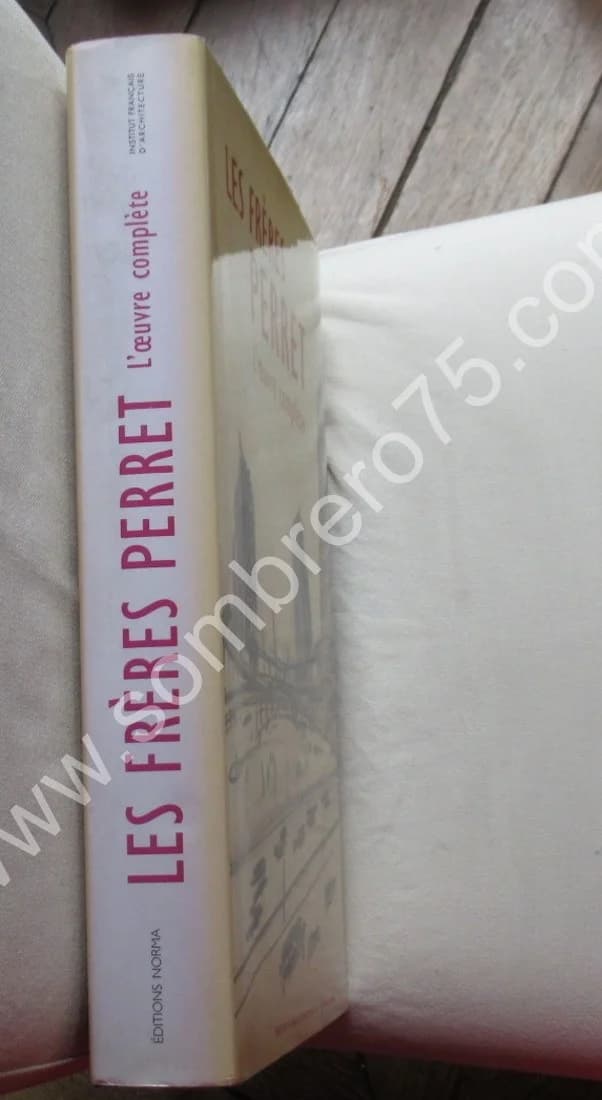 Les Frères Perret - L'Oeuvre Complète - Image 2