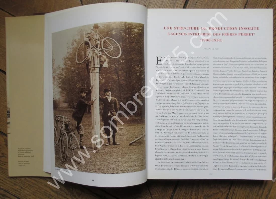 Les Frères Perret - L'Oeuvre Complète - Image 4