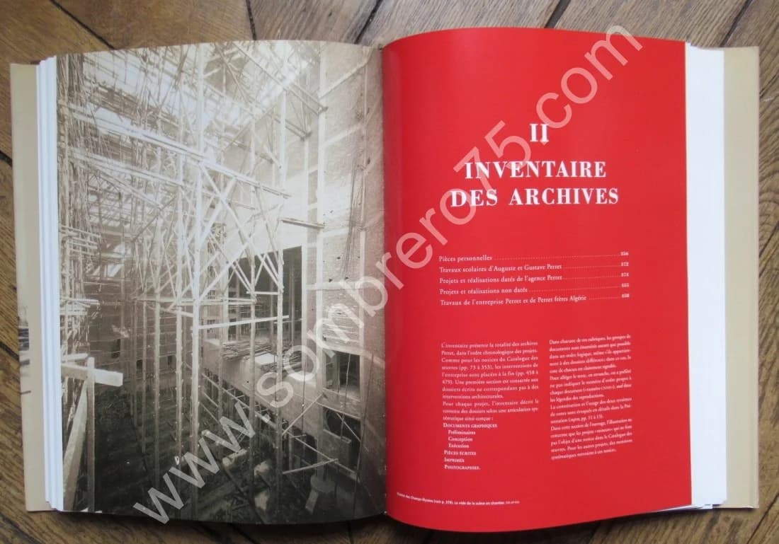 Les Frères Perret - L'Oeuvre Complète - Image 6