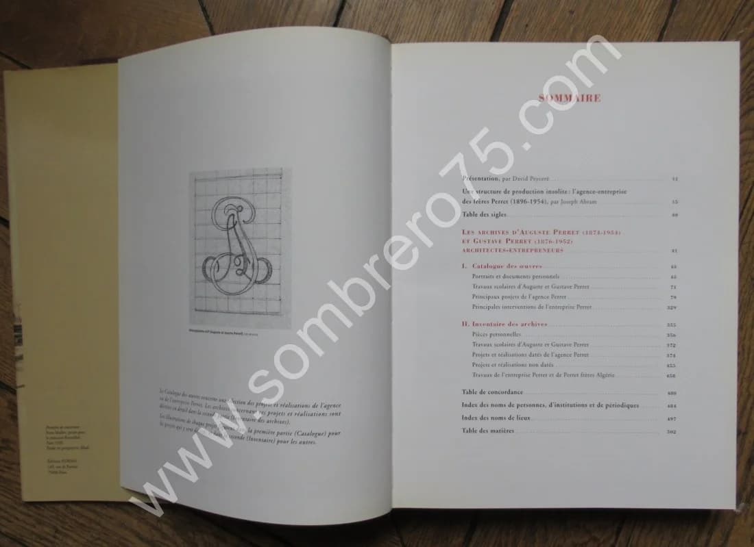 Les Frères Perret - L'Oeuvre Complète - Image 7