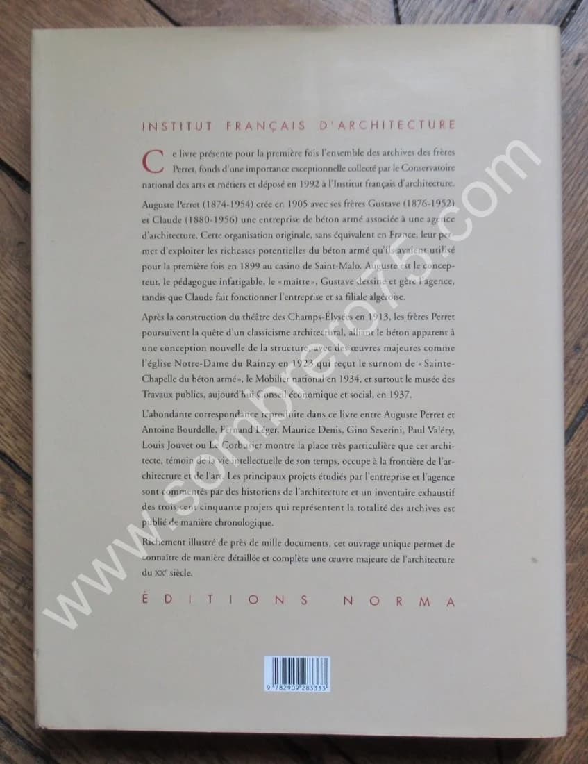 Les Frères Perret - L'Oeuvre Complète - Image 9