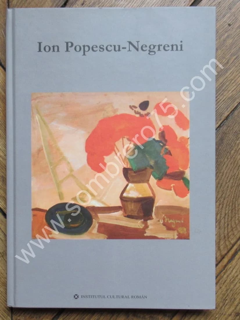 Ion POPESCU NEGRENI.. 2007