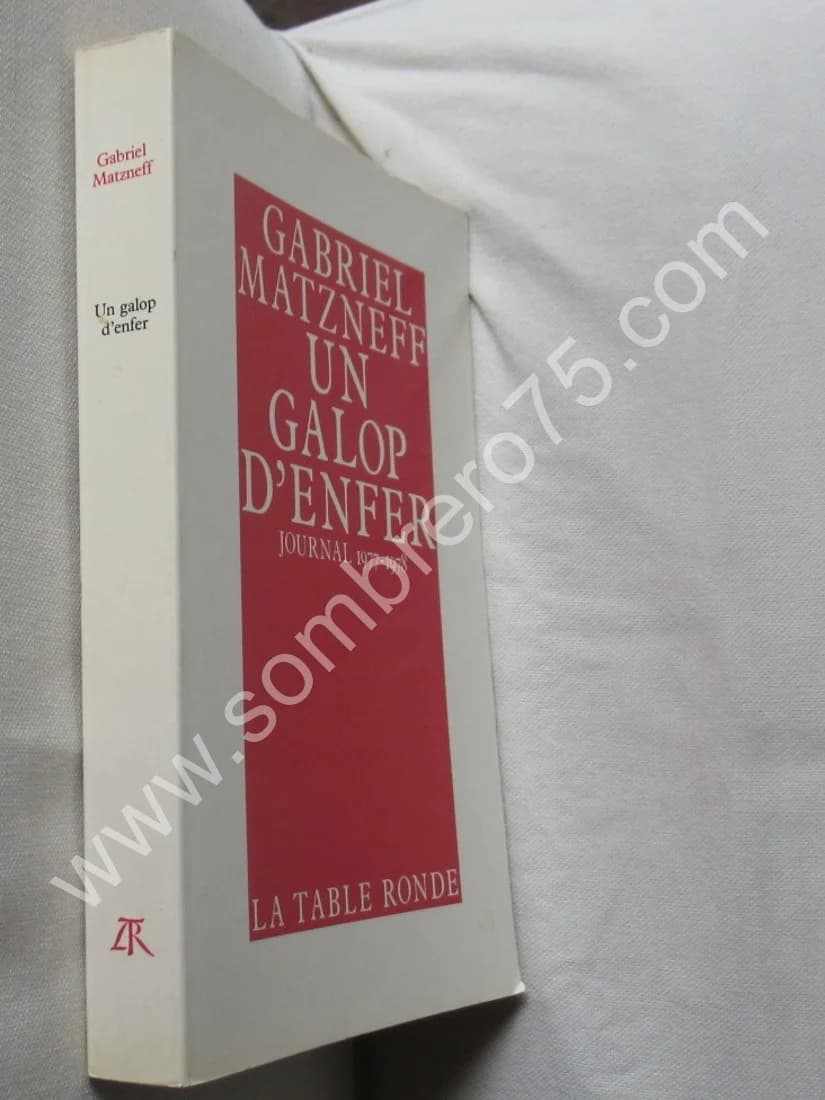 Un Galop d'Enfer - Image 2