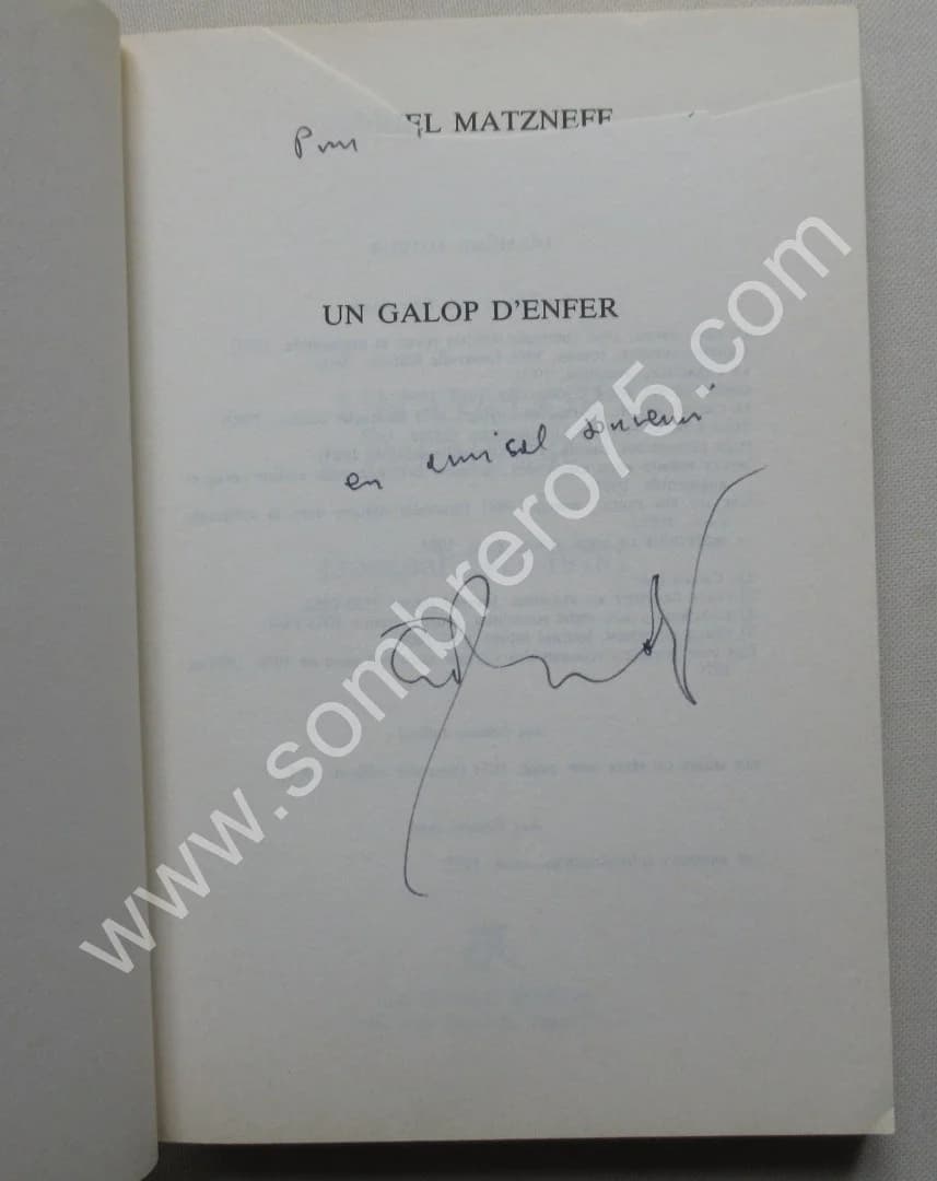 Un Galop d'Enfer - Image 3