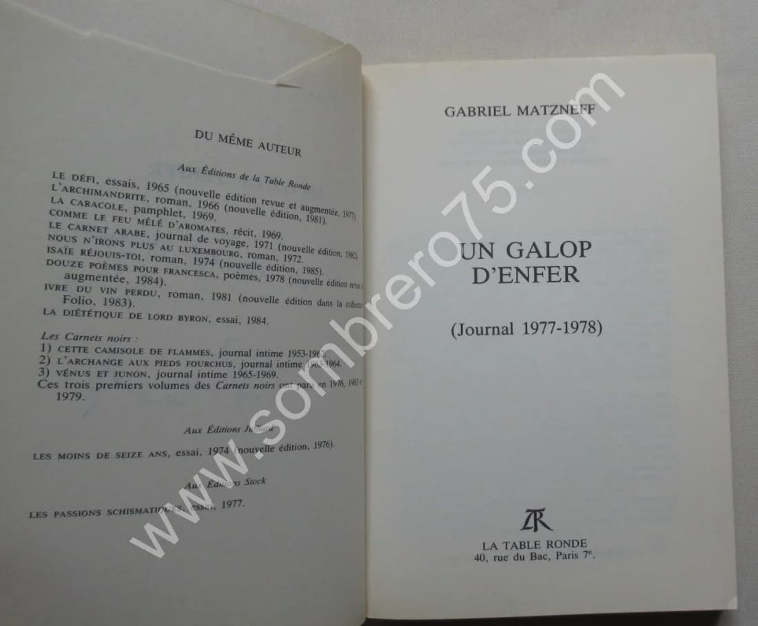 Un Galop d'Enfer - Image 4