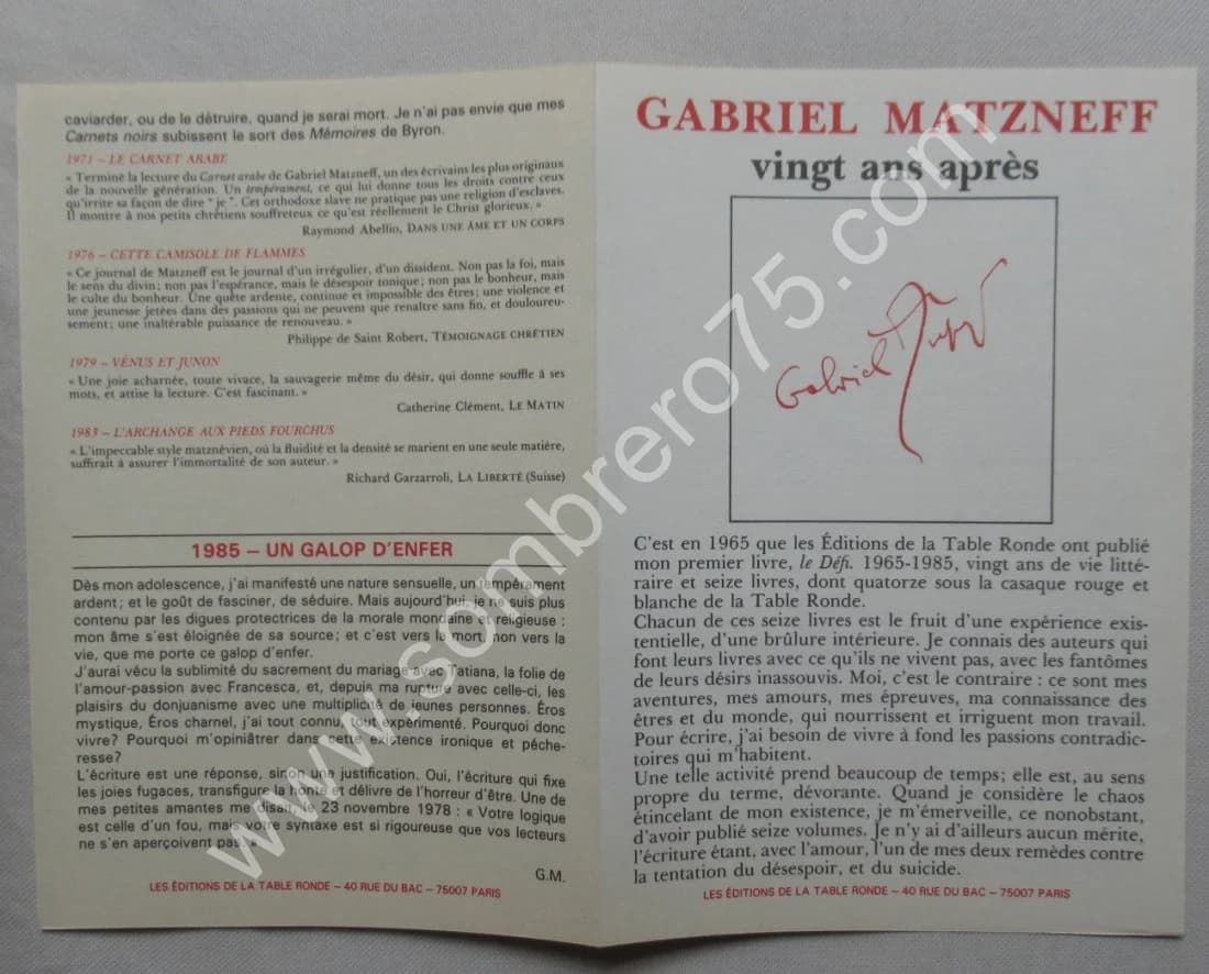 Un Galop d'Enfer - Image 5