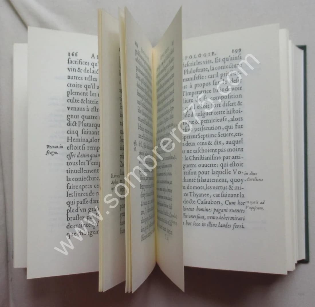 Apologie pour tous les Grands Personnages...Magie. NAUDE - Image 3