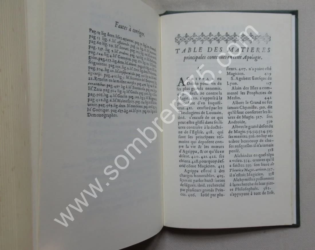 Apologie pour tous les Grands Personnages...Magie. NAUDE - Image 4