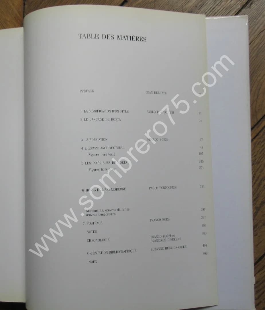 HORTA. -. 1996 - Image 7