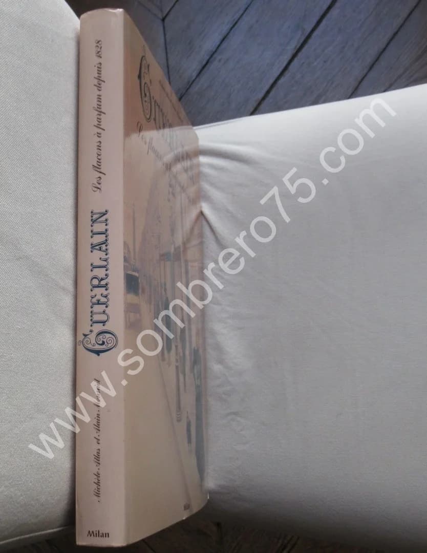 Guerlain: Les flacons à parfum depuis 1828. - Image 2