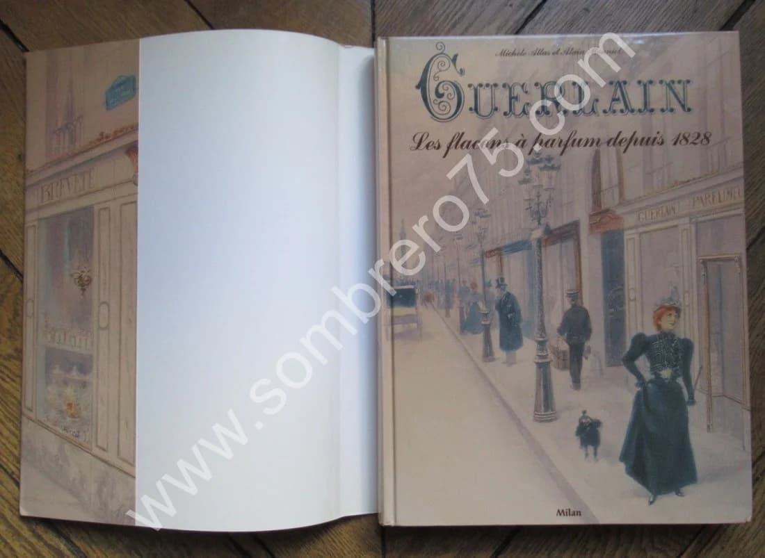 Guerlain: Les flacons à parfum depuis 1828. - Image 3