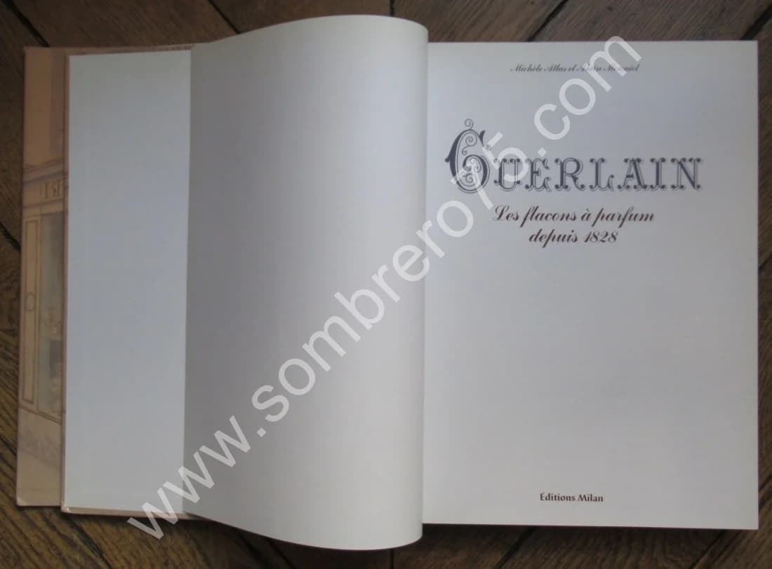 Guerlain: Les flacons à parfum depuis 1828. - Image 4