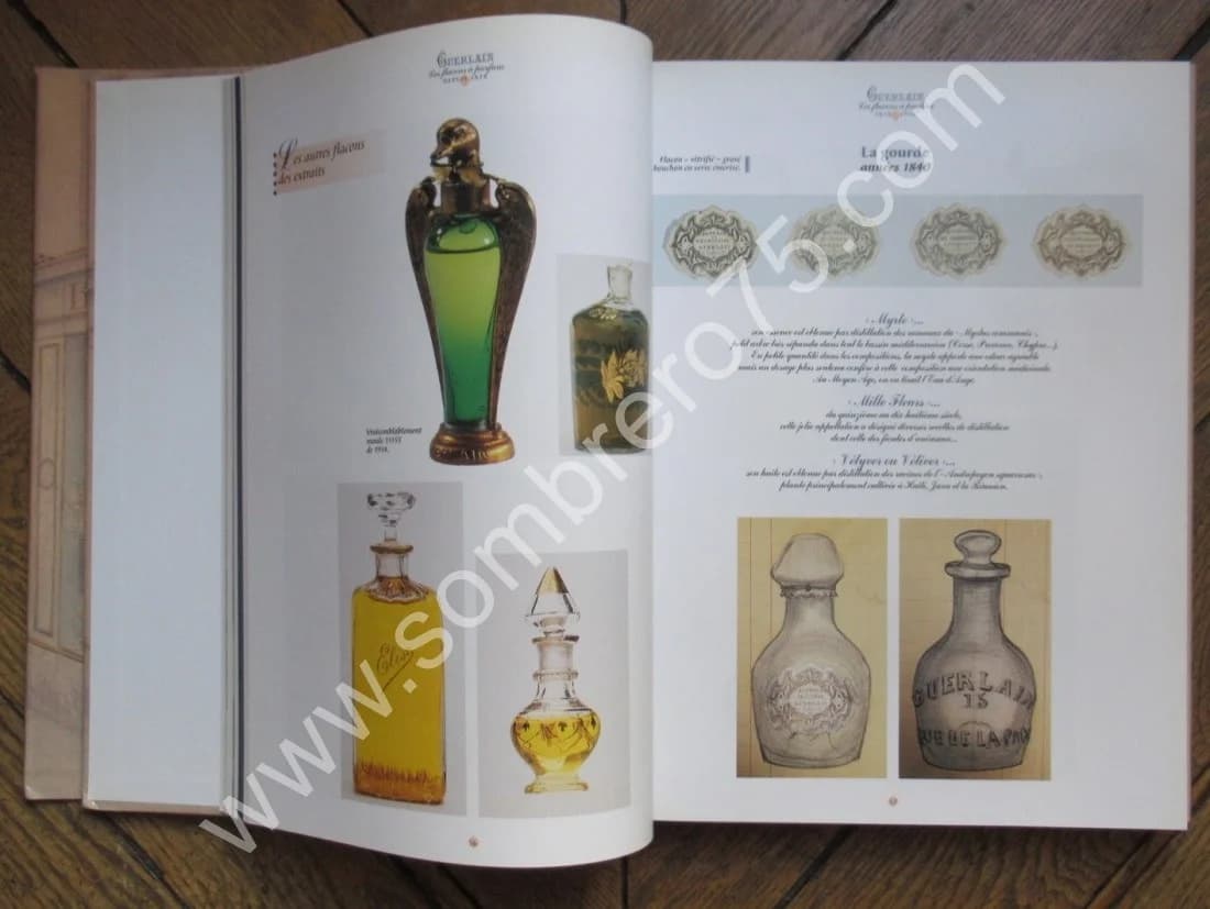 Guerlain: Les flacons à parfum depuis 1828. - Image 5